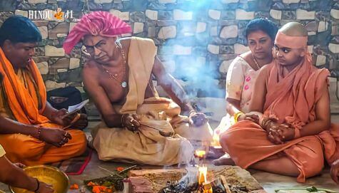 Chudakarna Sanskar Chudakarna Sanskar