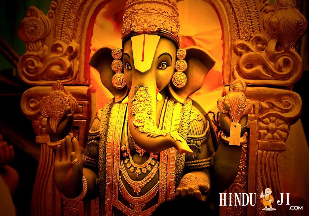 GANPATI PUJA