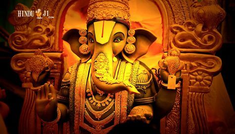 Ganpati Puja Ganpati Puja