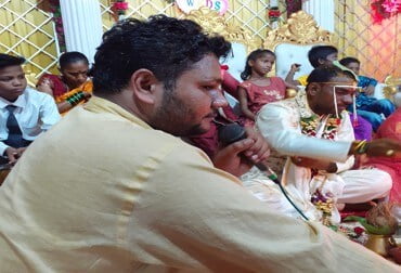 Performed By <strong><em>Pt. Anoop Shashtri</em></strong>