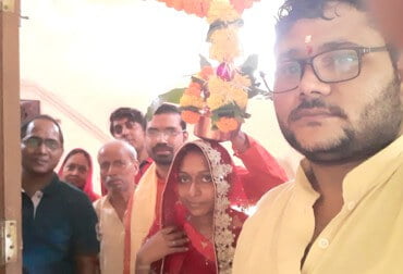 Performed By <strong><em>Pt. Anoop Shashtri</em></strong>