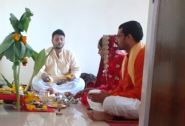 Performed By <strong><em>Pt. Anoop Shashtri</em></strong>