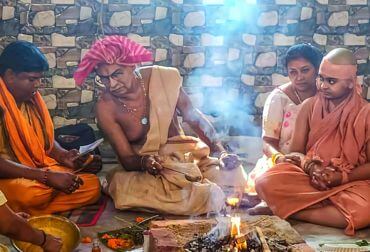 Performed By <strong><em>Pt. Jayashankar</em></strong>