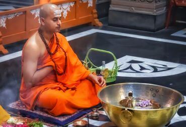 Performed By <strong><em>Pt. Shivanand Acharya</em></strong>